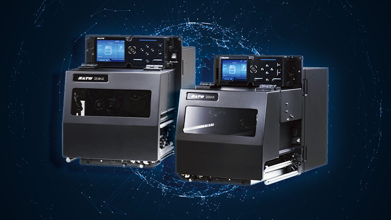 S84/86NX Print & Apply Engine Support Resources | SATO Oceania